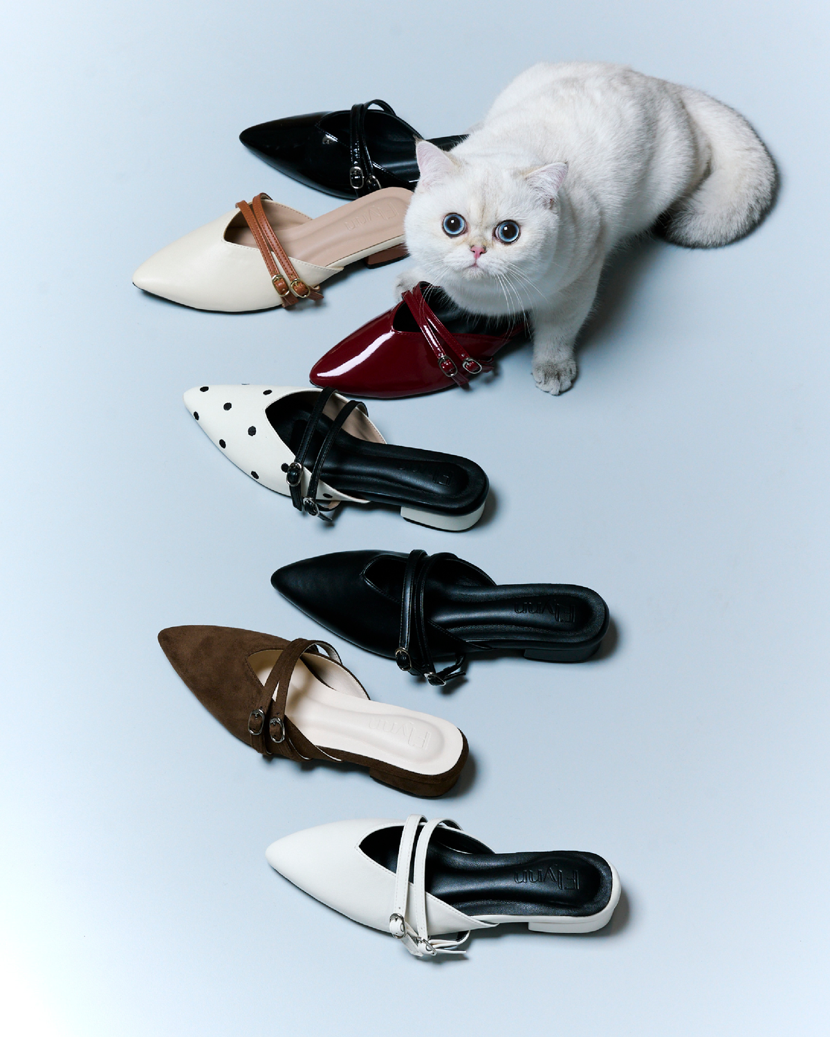 Kitten Heels