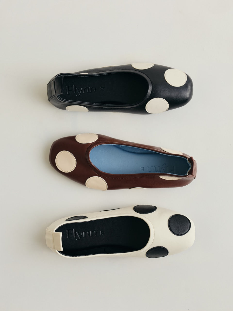 Original Polka Dot Flats