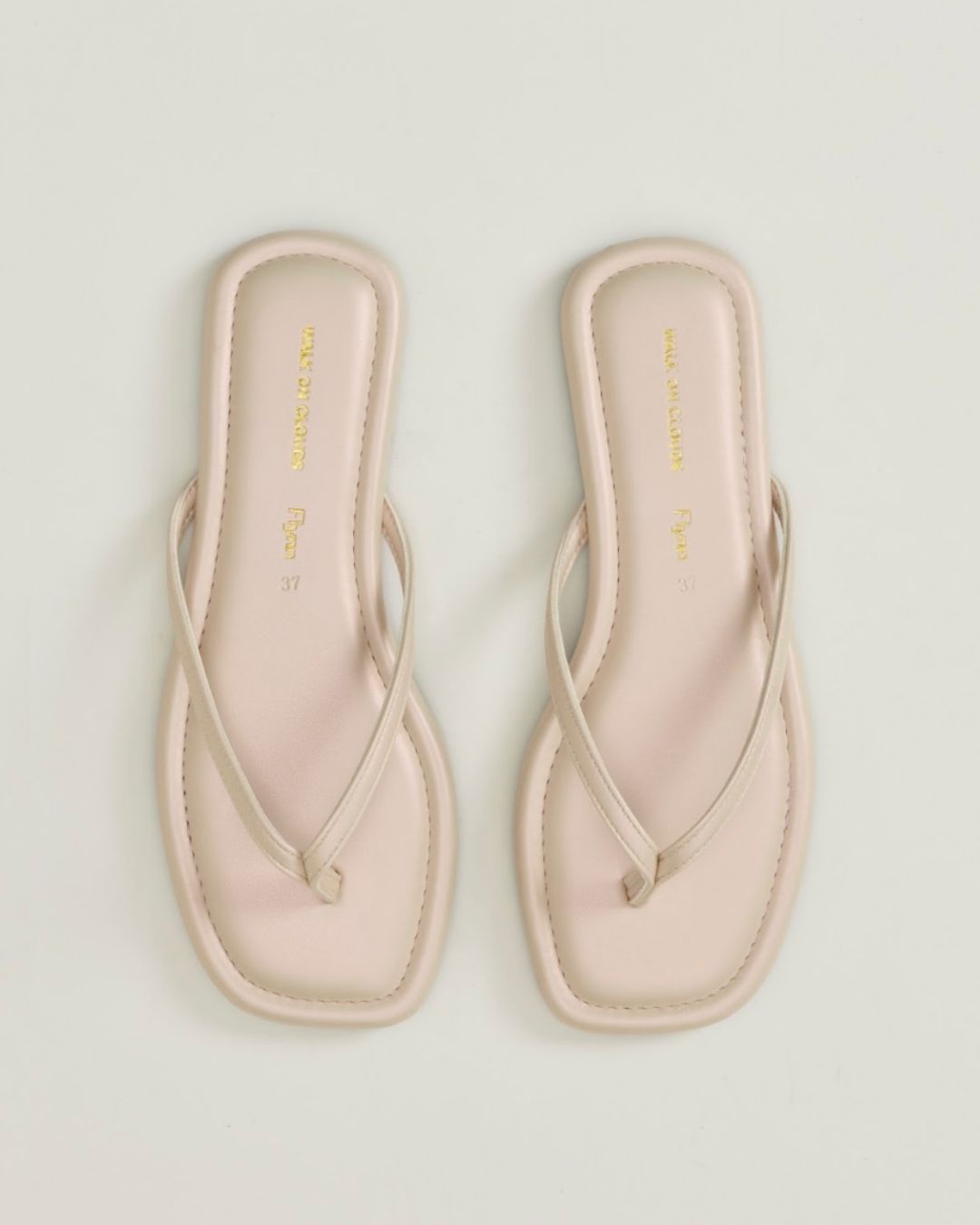 City Sandals - Pearl