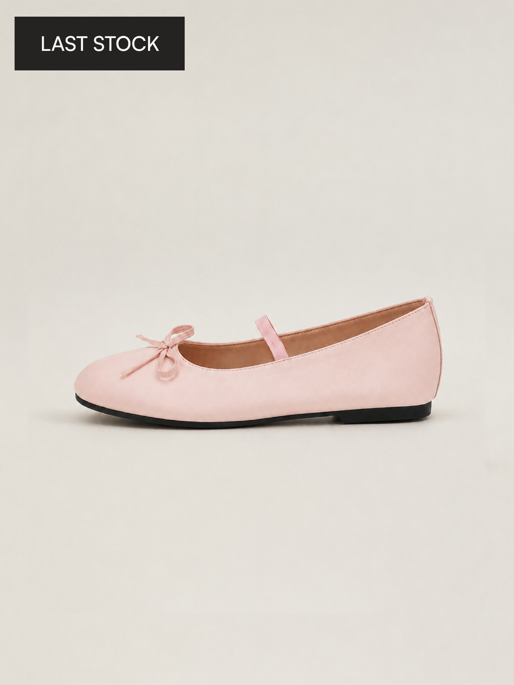 Flats - Pink Salt