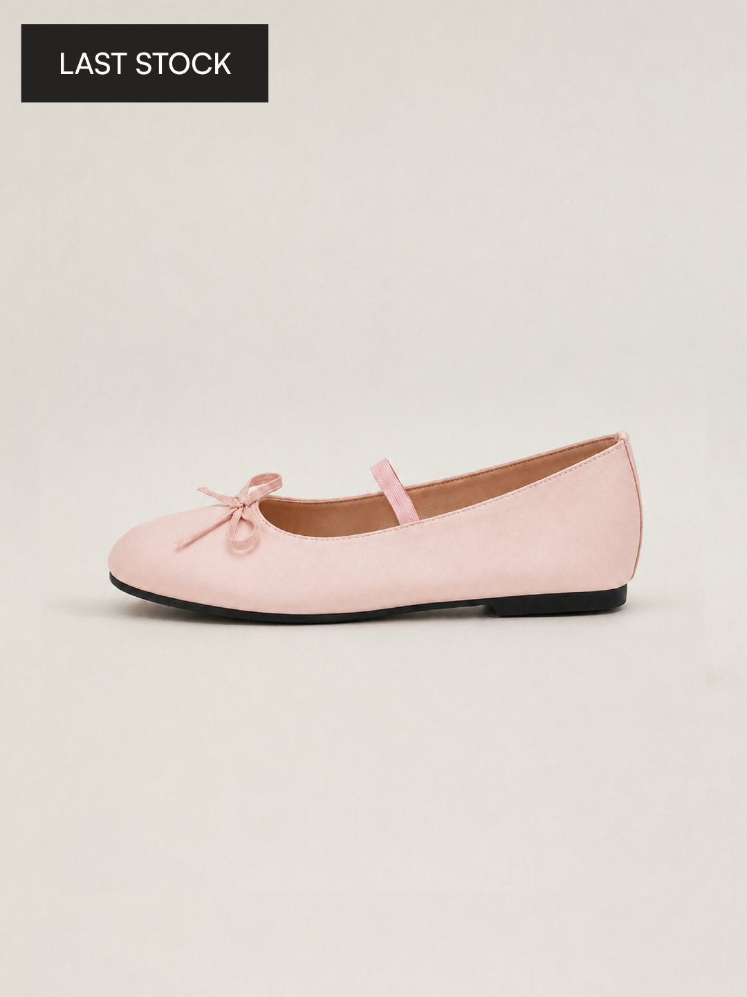 Flats - Pink Salt