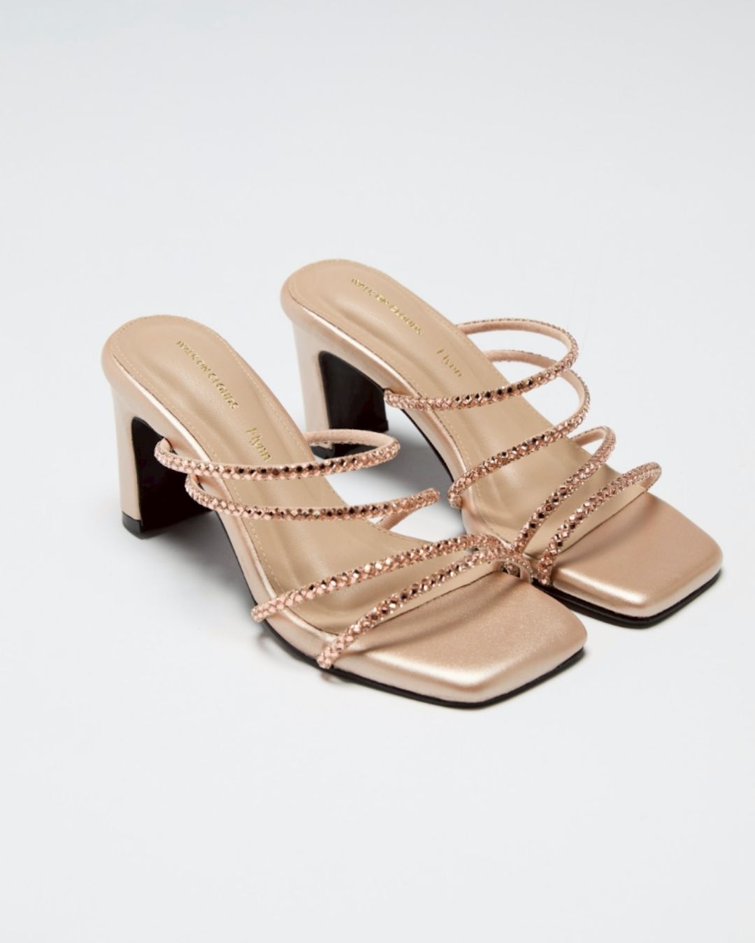 Evening Heels - Glimmer