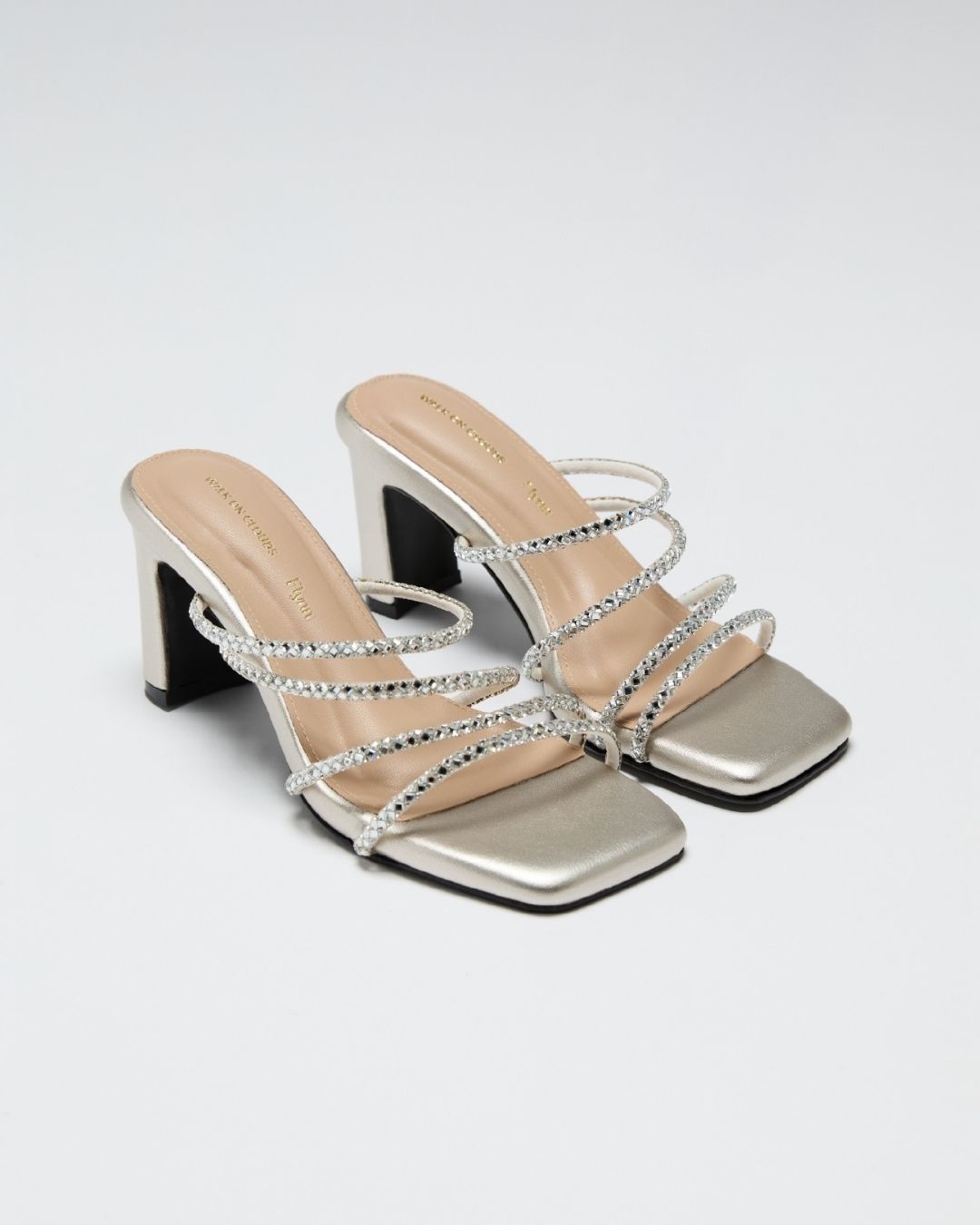 Evening Heels - Polish