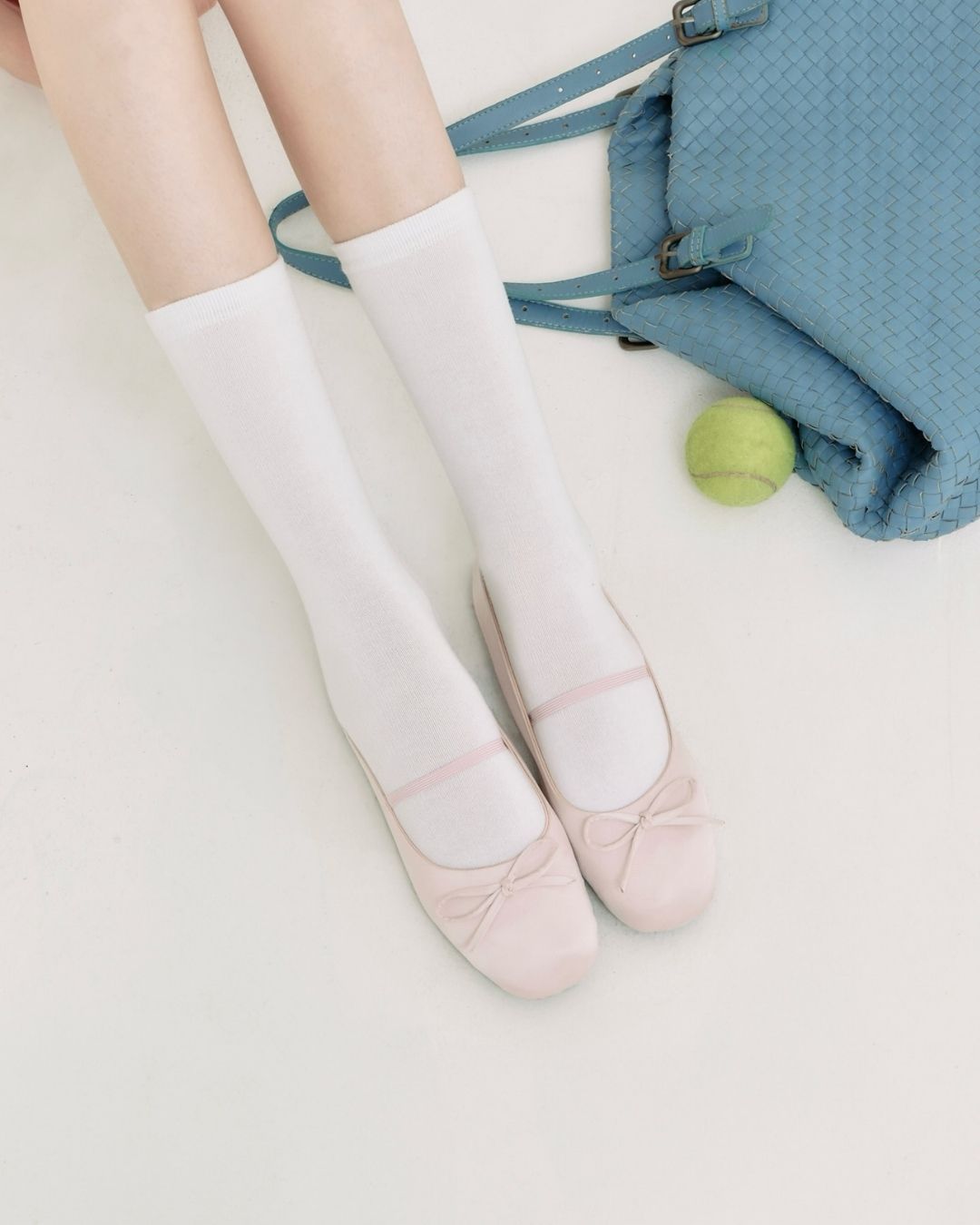 Flats - Pink Salt