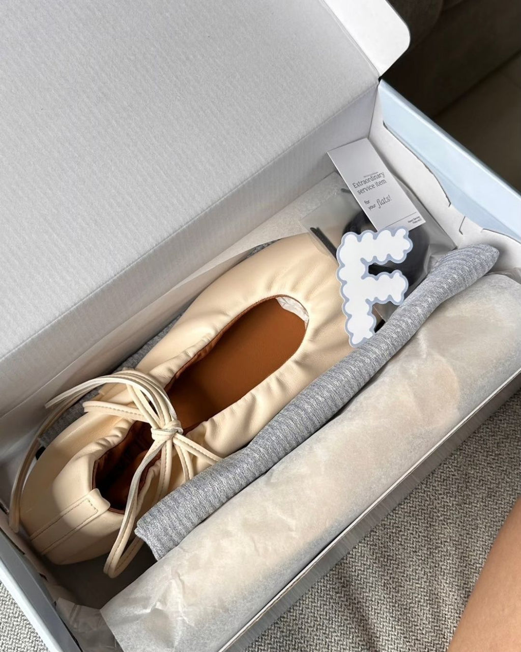 Flats - Scone