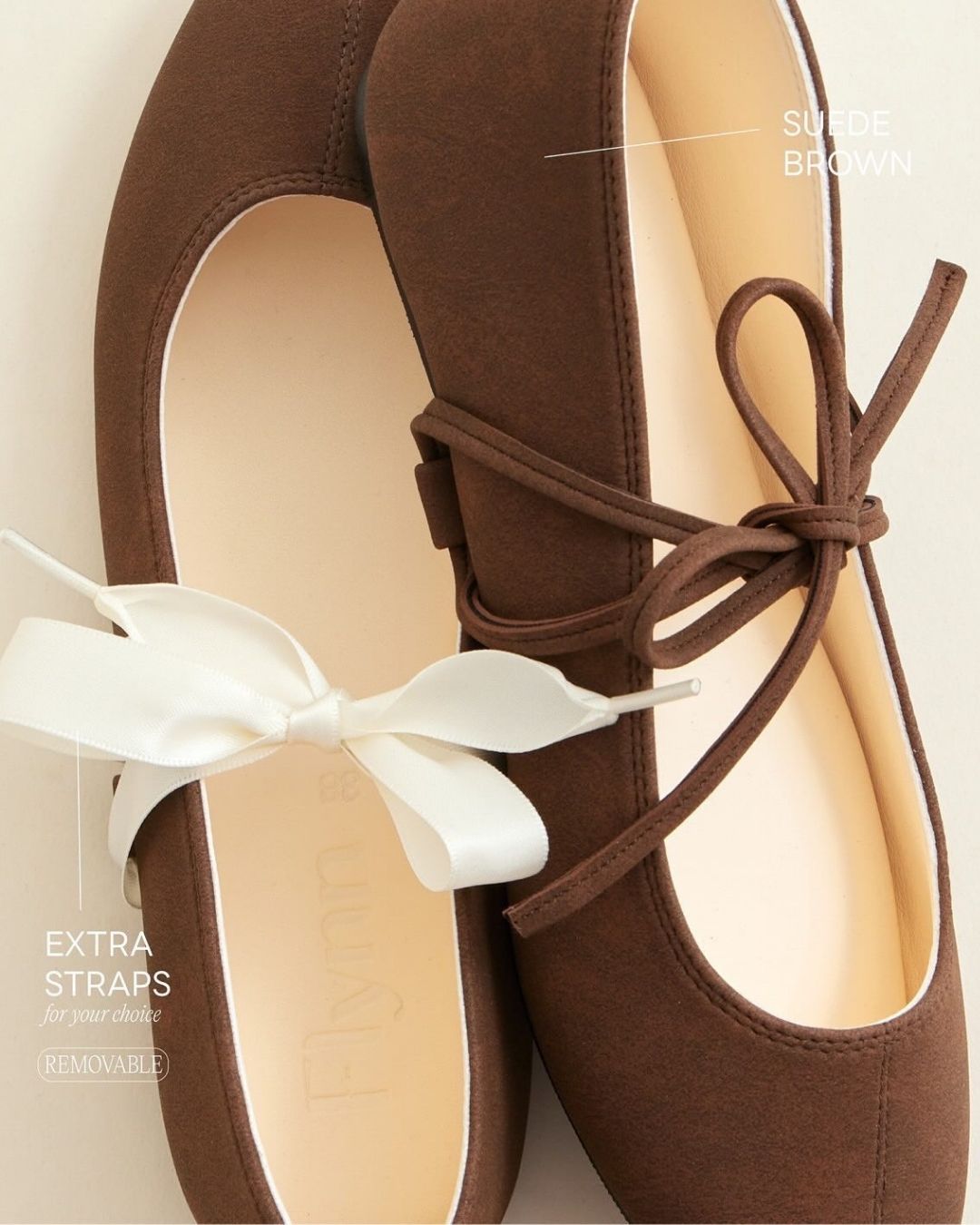 Flats - Canele