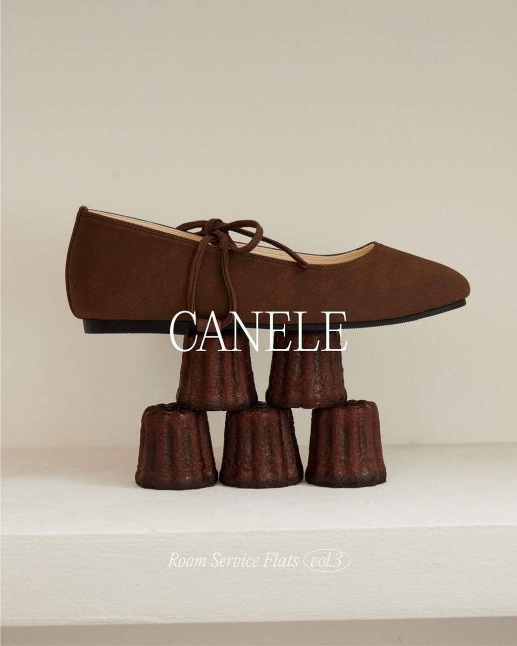Flats - Canele