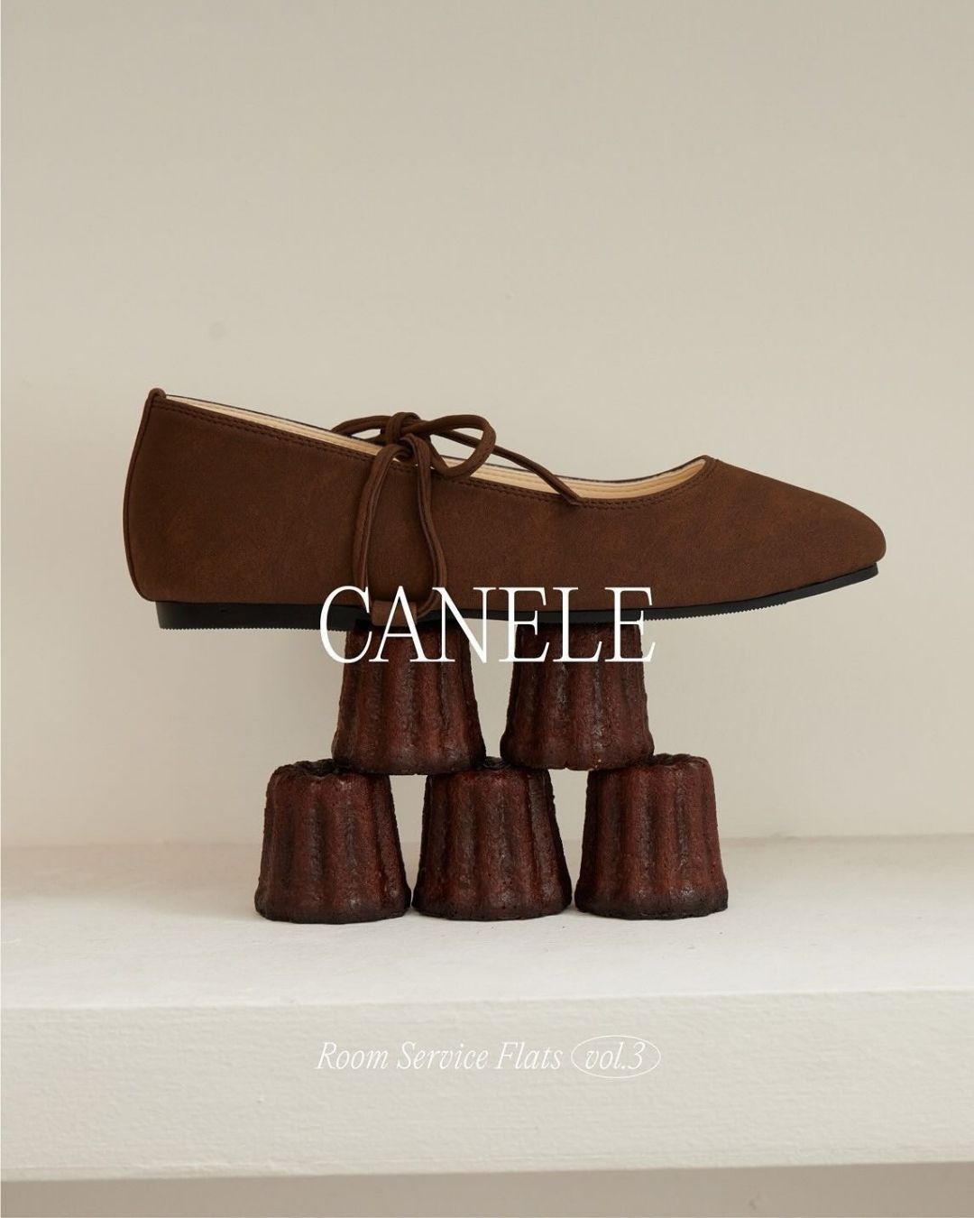 Flats - Canele