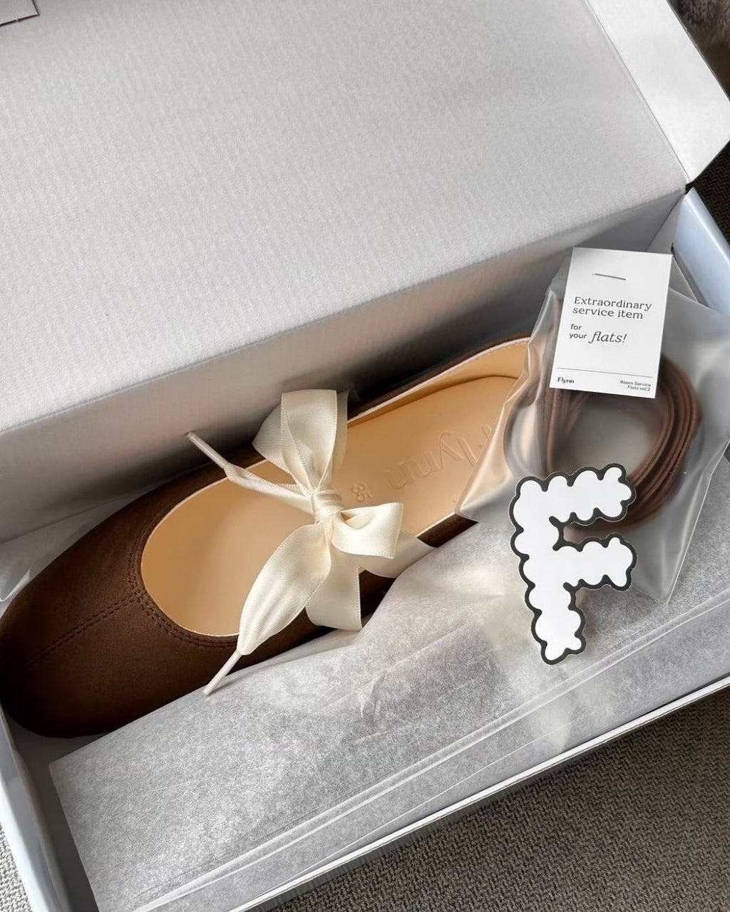 Flats - Canele