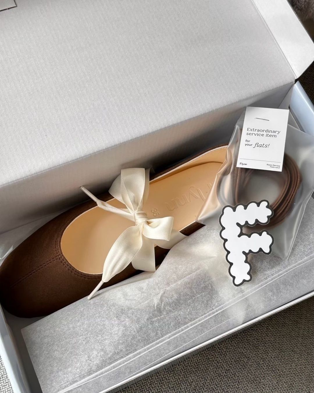 Flats - Canele