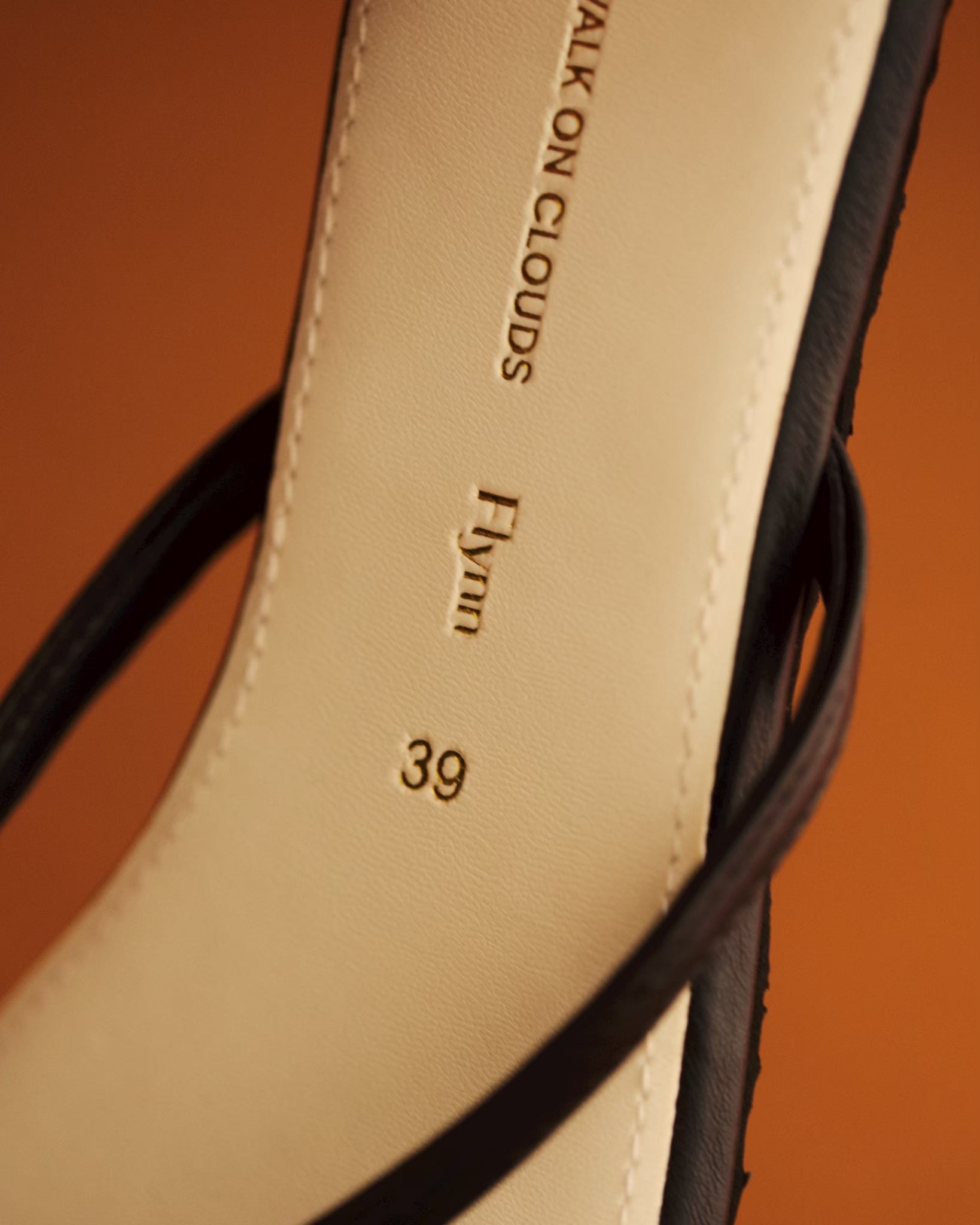 City Sandals - Bone