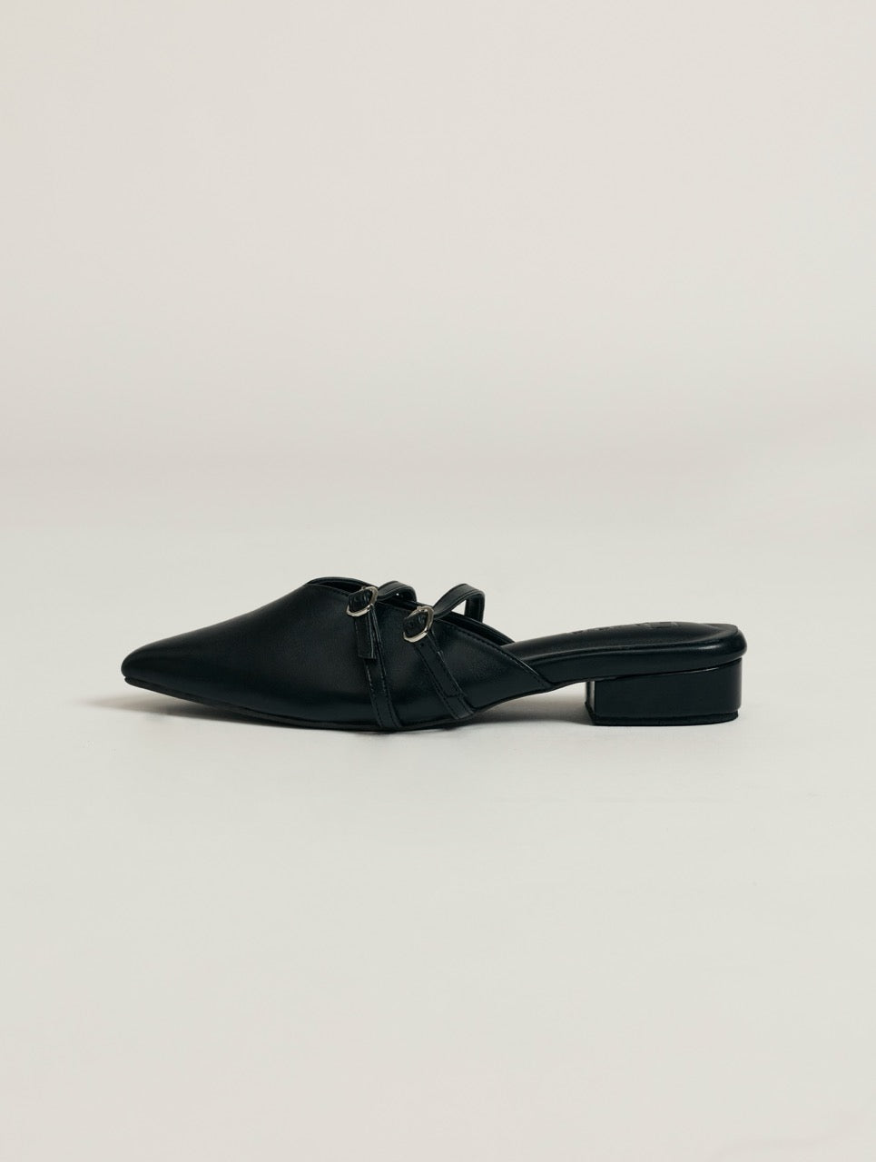 Kitten Heels - Black