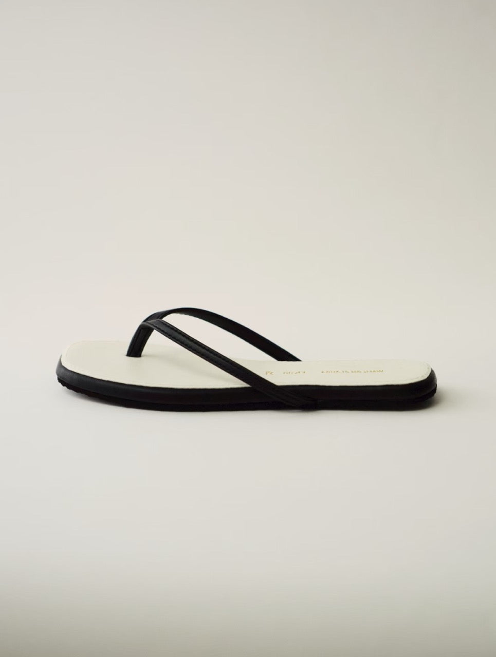 City Sandals - Bone