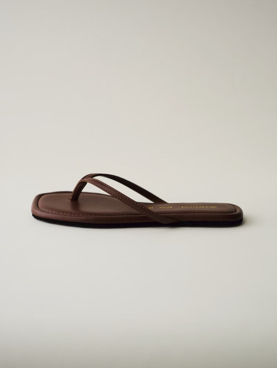 City Sandals - Classic Brown