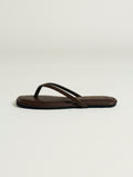 City Sandals - Coffee Brown
