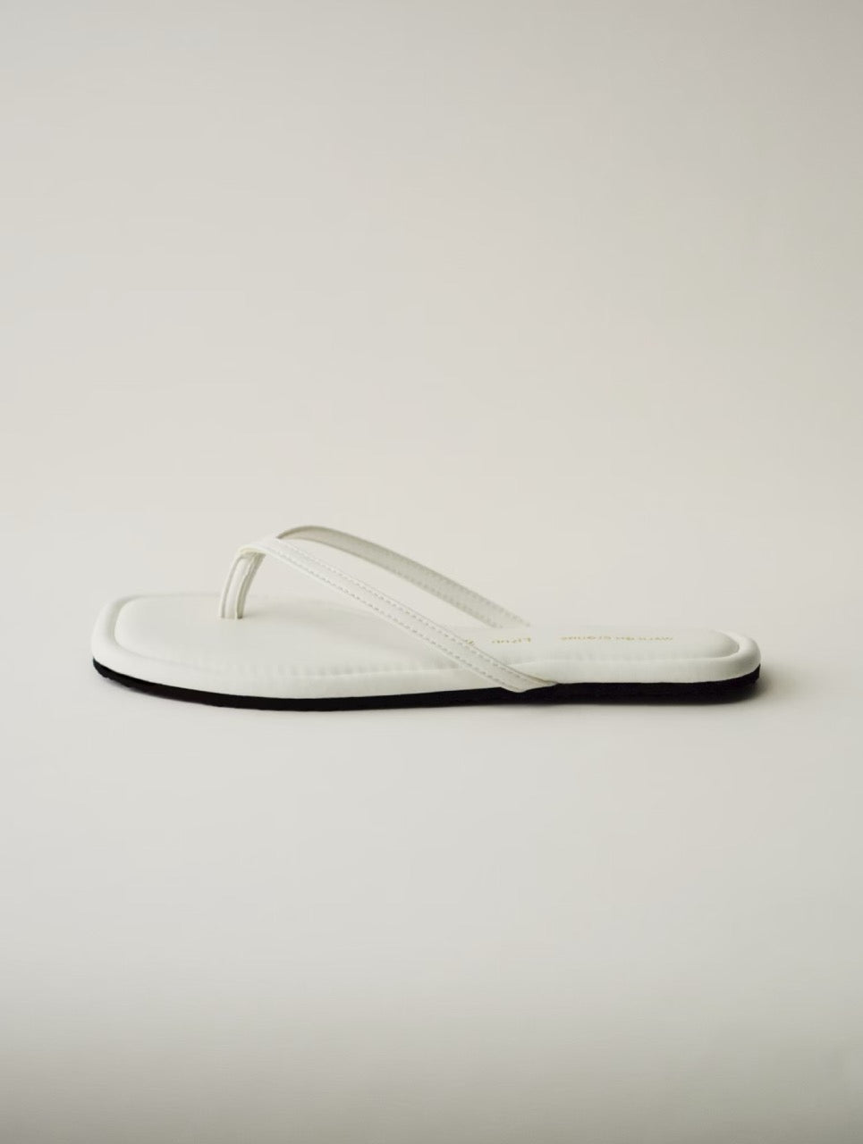 City Sandals - White