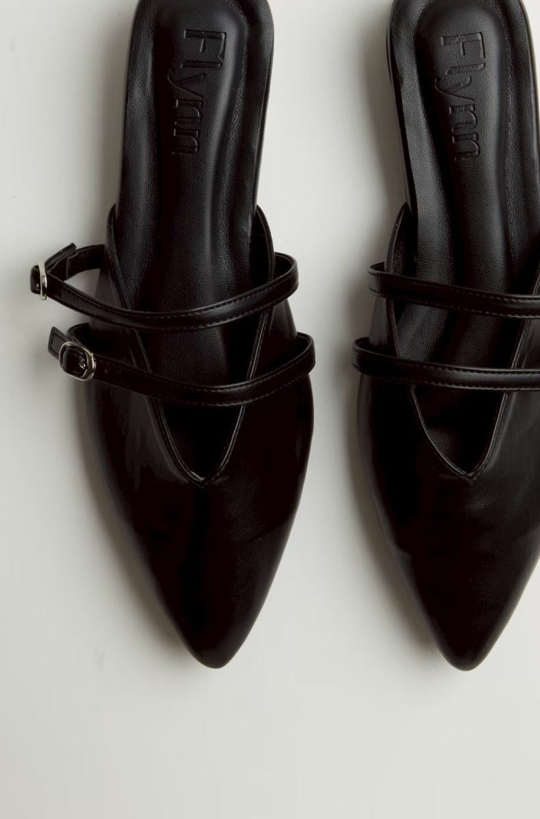 Kitten Heels - Black