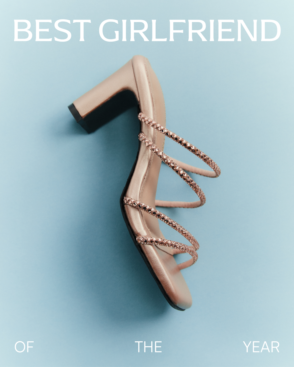 Evening Heels - Glimmer