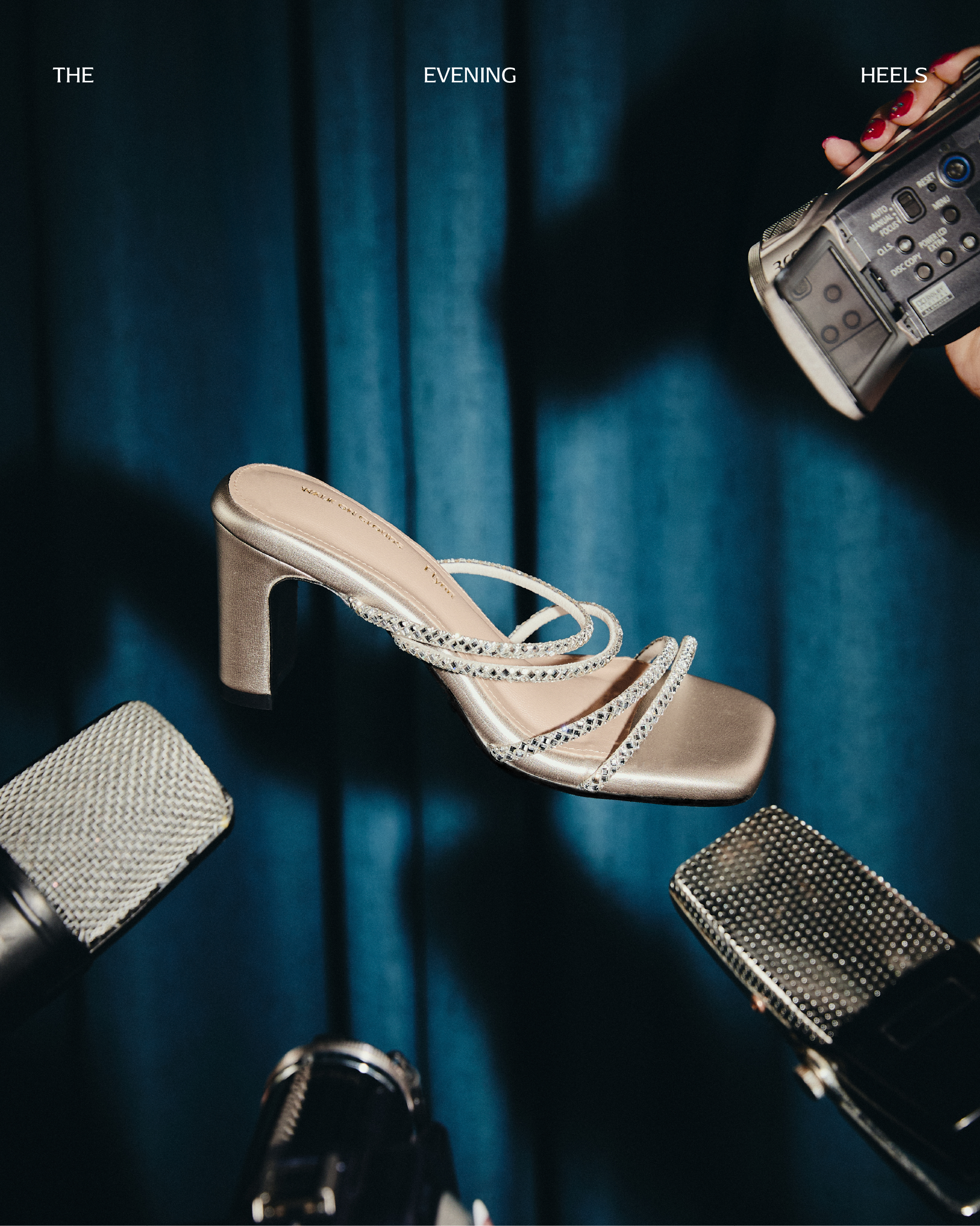 Evening Heels - Polish