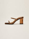 Evening Heels - Bronze