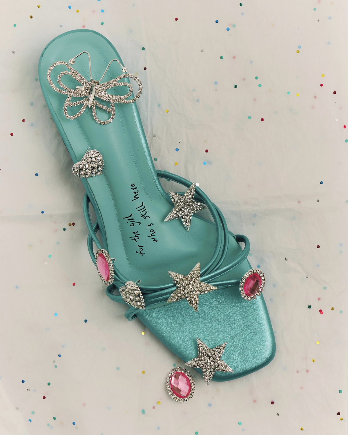 [Add-on / 1 PC Each] Flynn x Bunny - Charms Missing Slipper Collection
