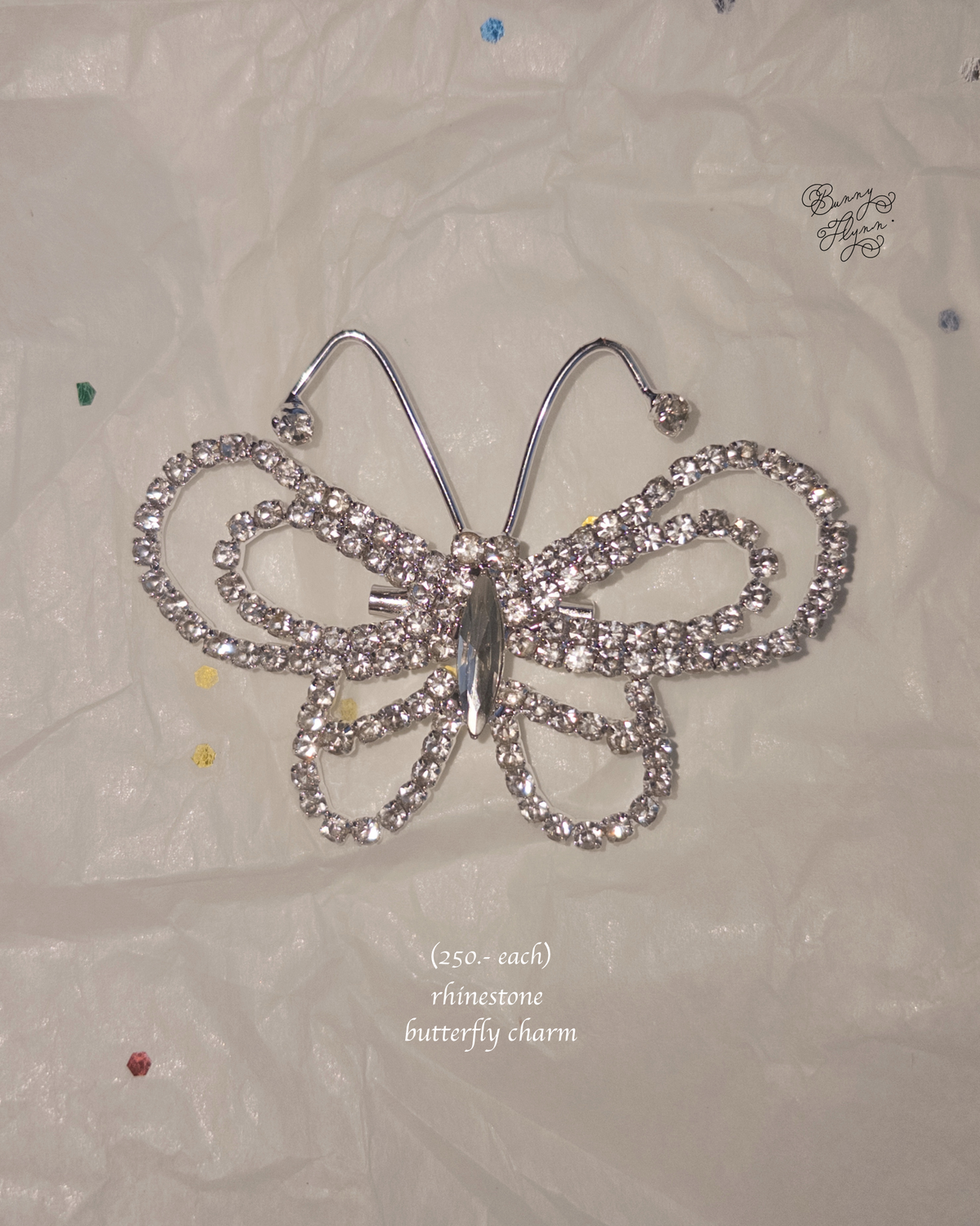 [Add-on / 1 PC Each] Flynn x Bunny - Charms Missing Slipper Collection