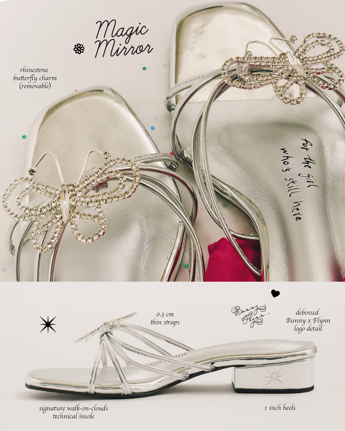 [Pre-Order] Missing Slipper Collection - Magic Mirror