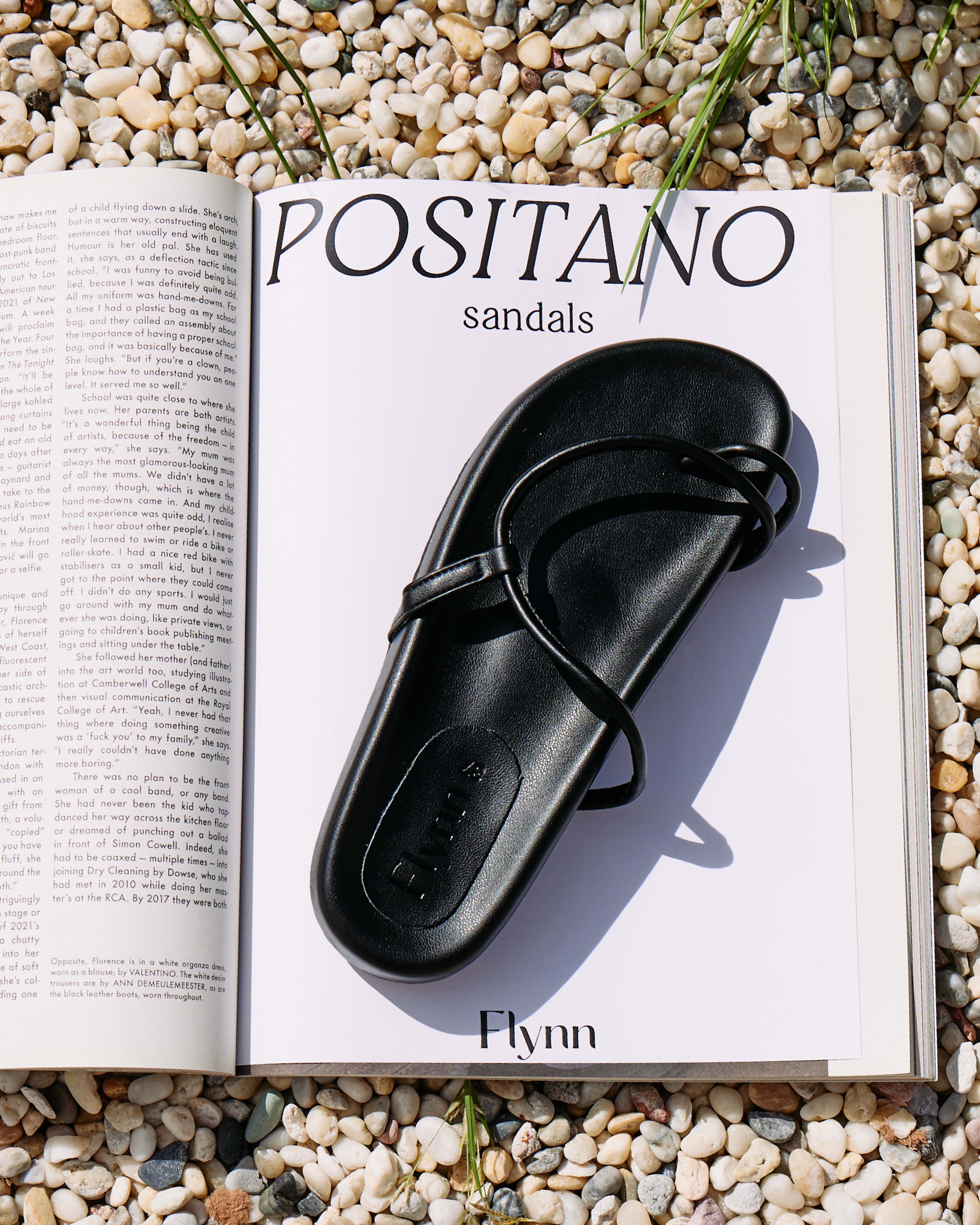 Positano - Olive