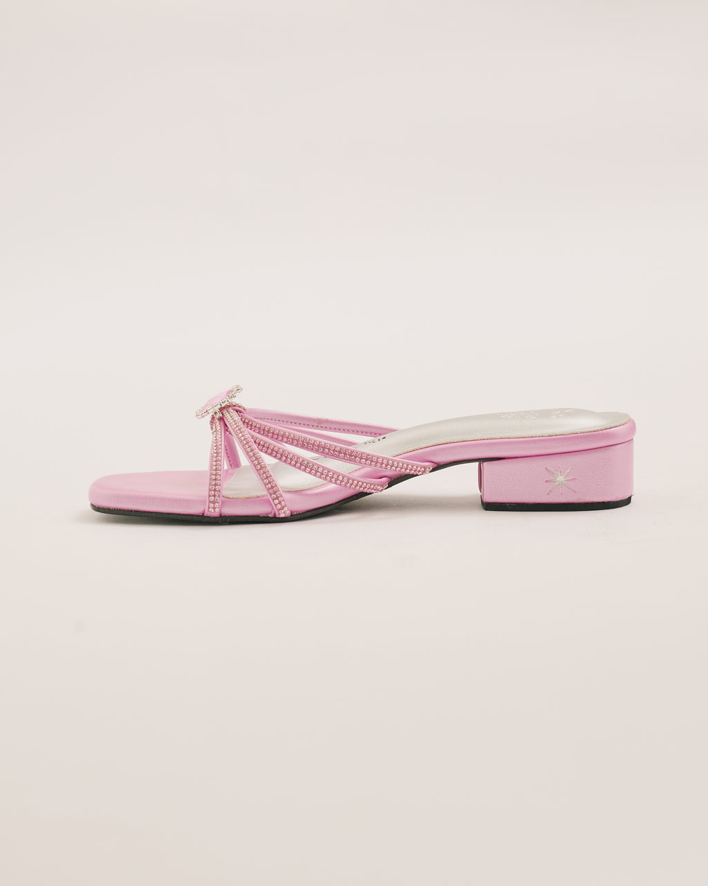 [Pre-Order] Missing Slipper Collection - Plastic Blush