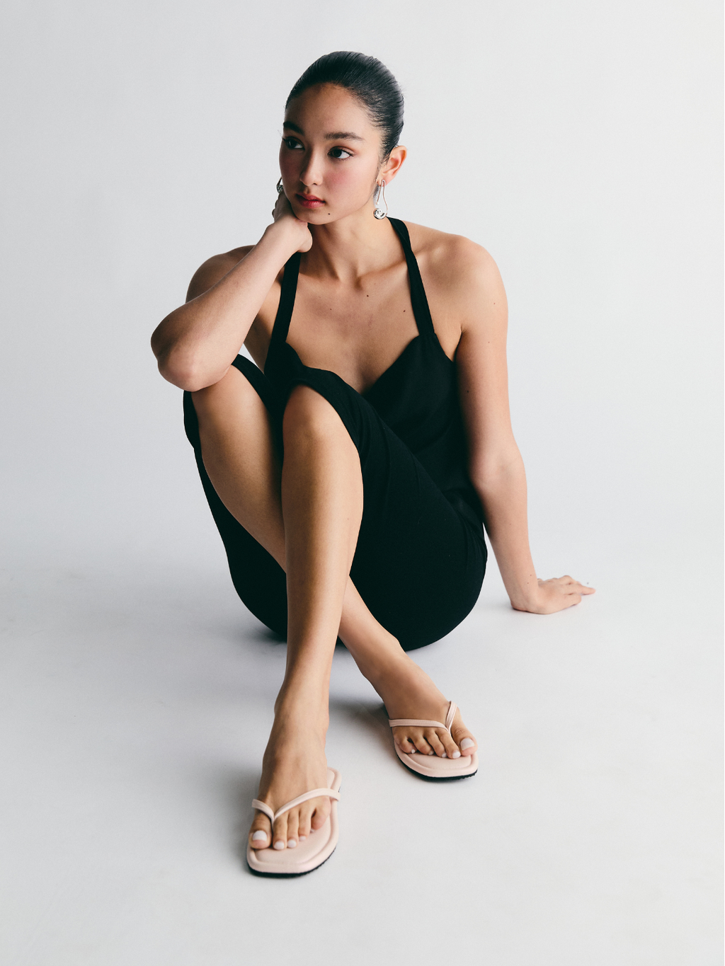 City Sandals - Pearl