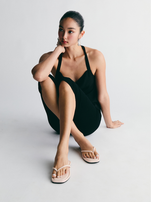 City Sandals - Pearl