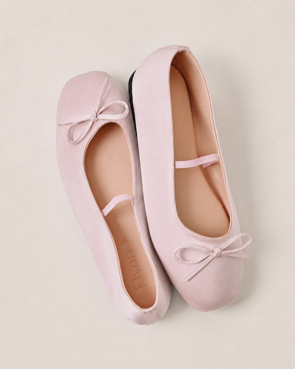 Flats - Pink Salt