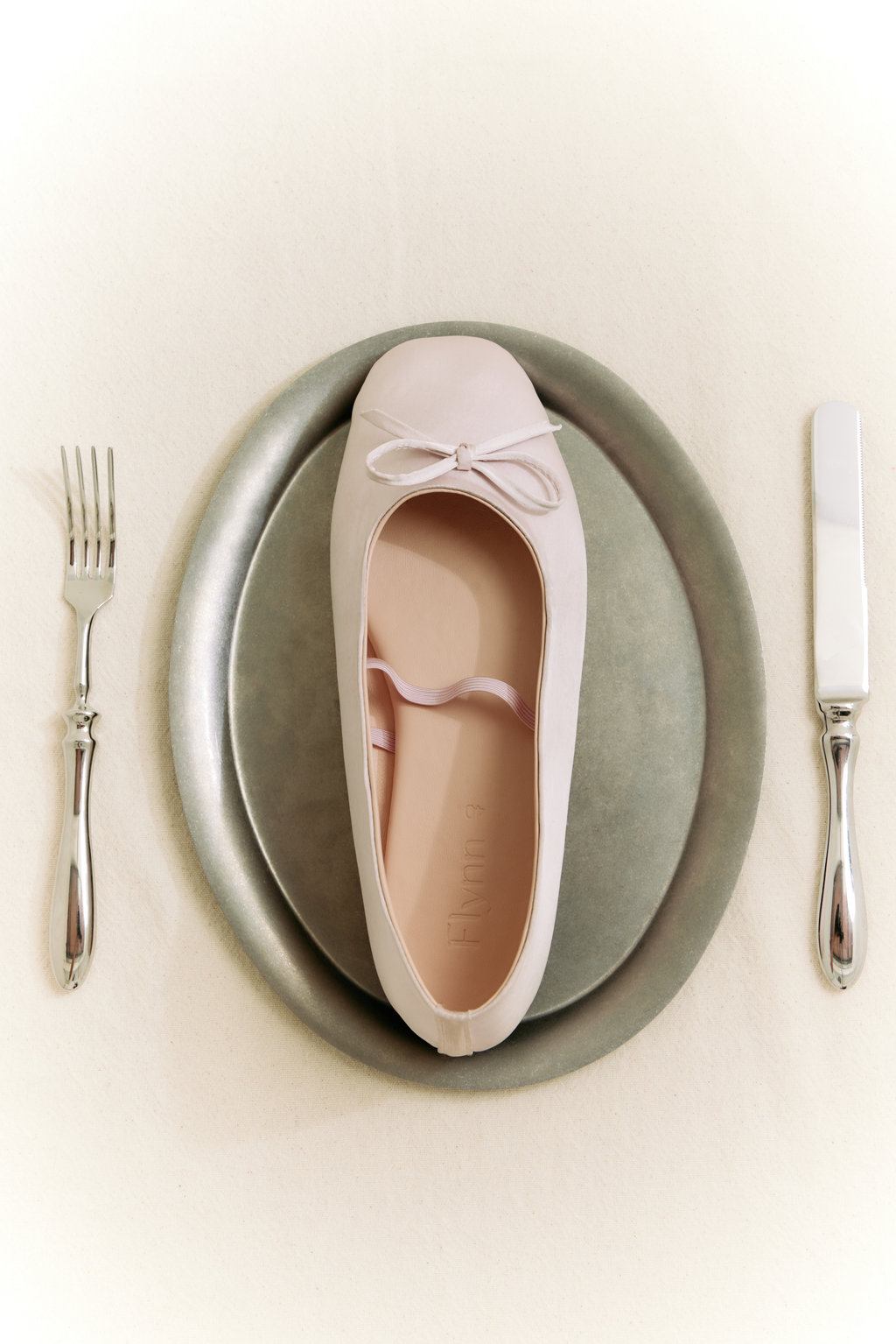 Flats - Pink Salt