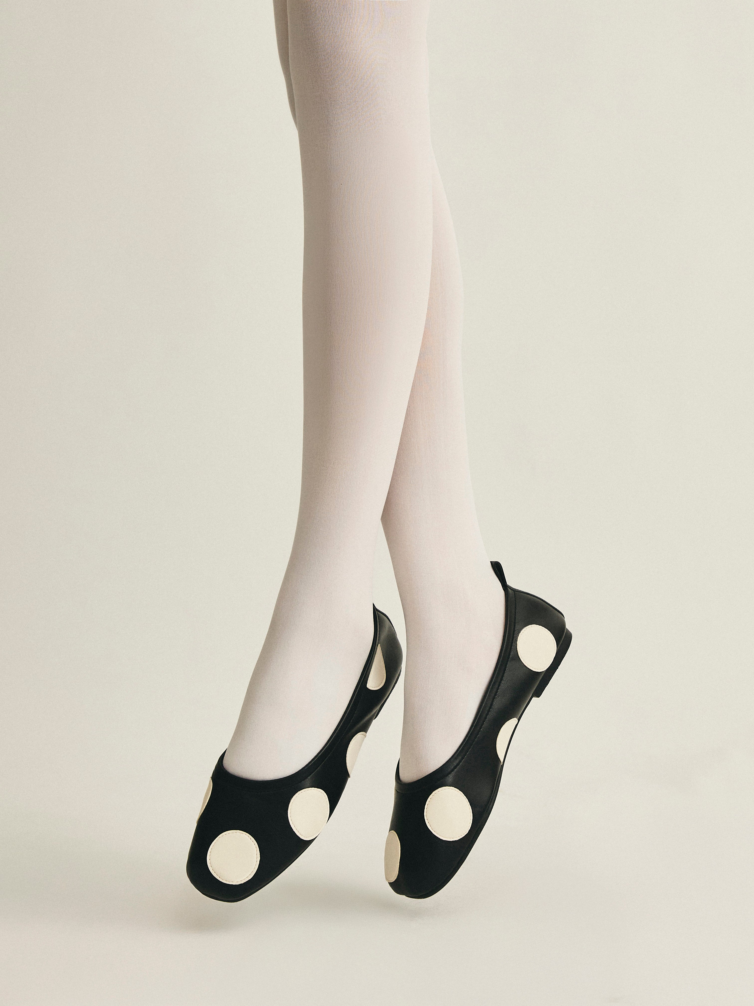 Polka Dot Flats - Kimbap