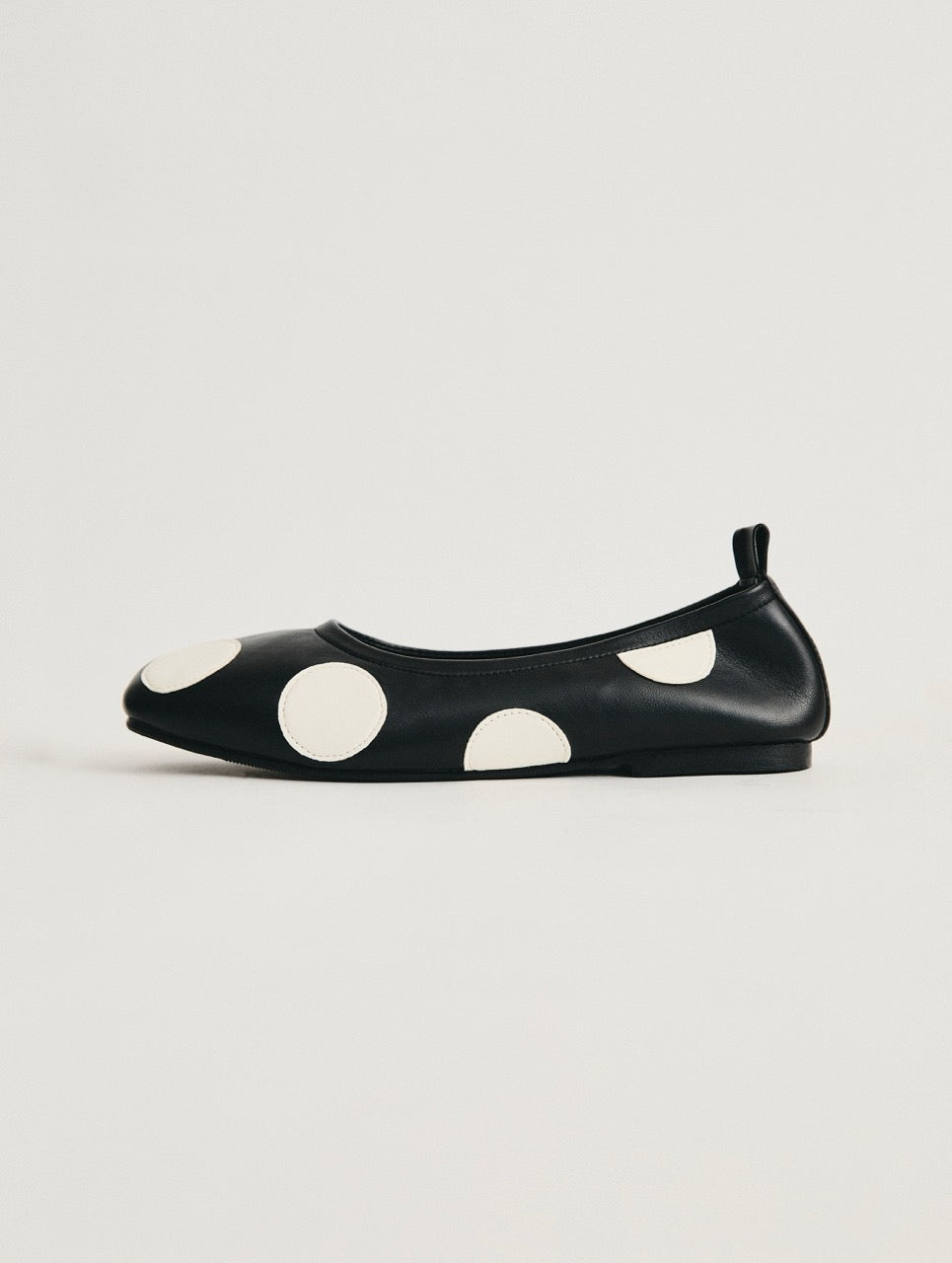 Polka Dot Flats - Kimbap