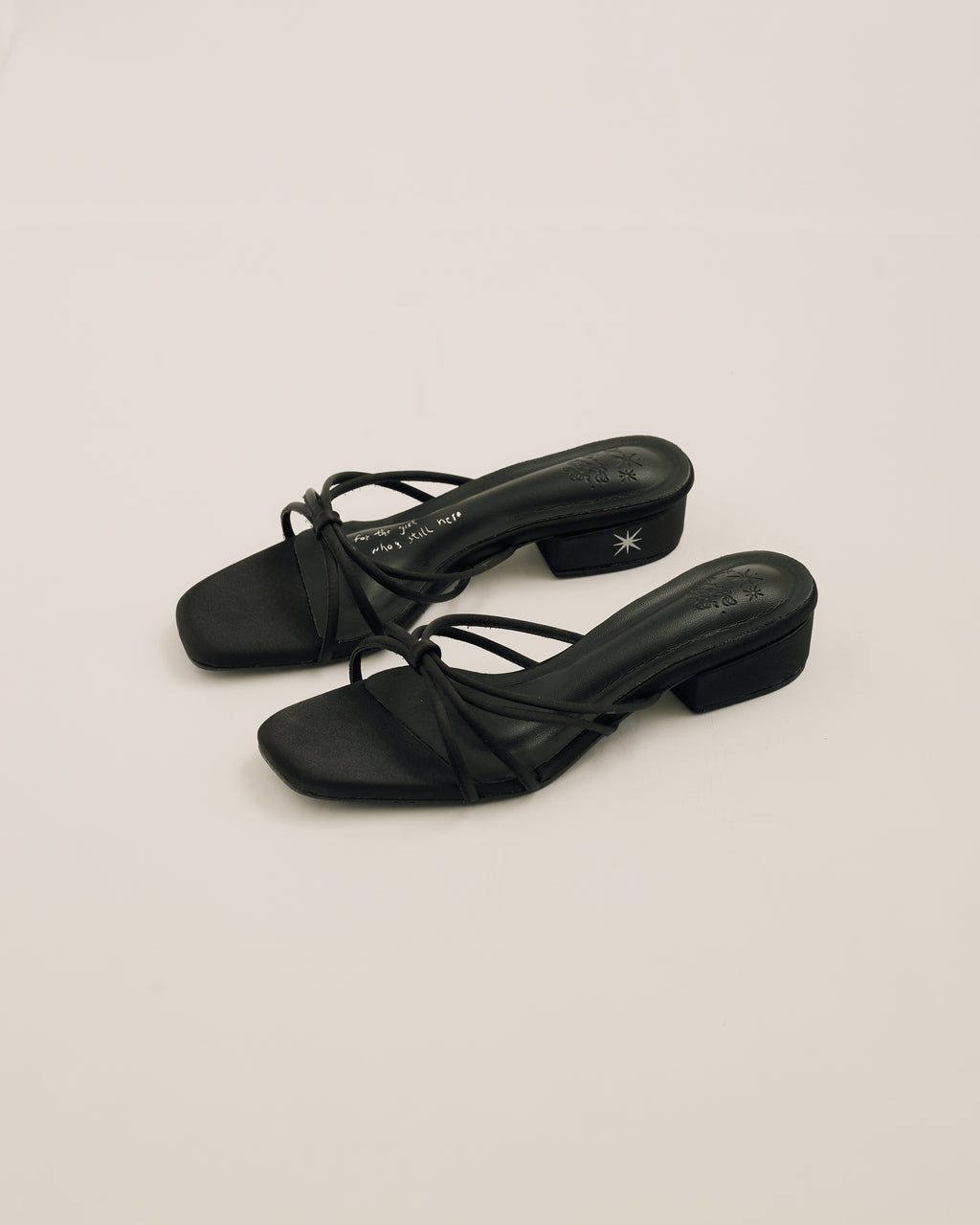 Missing Slipper Collection - Secret Locket