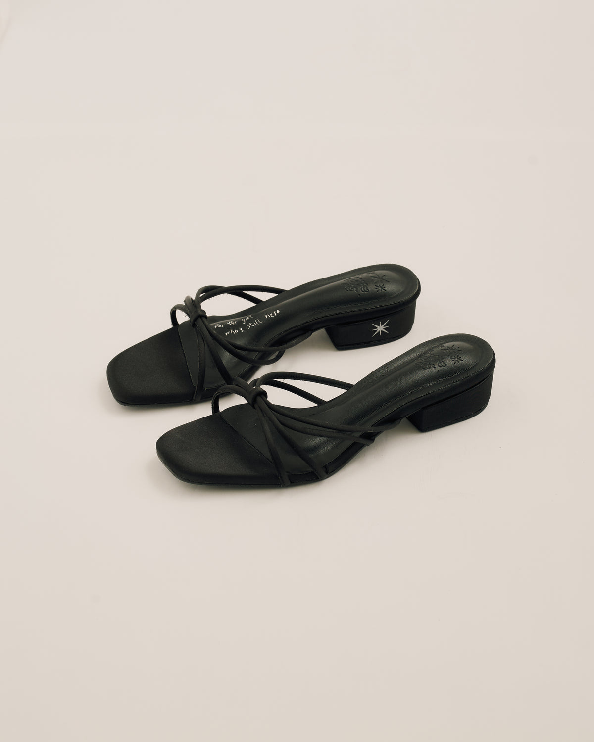 Missing Slipper Collection - Secret Locket