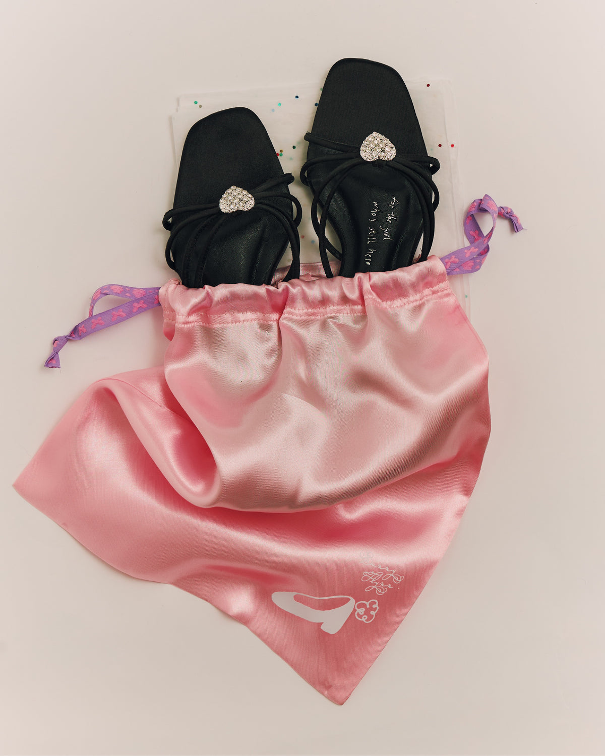 Missing Slipper Collection - Secret Locket