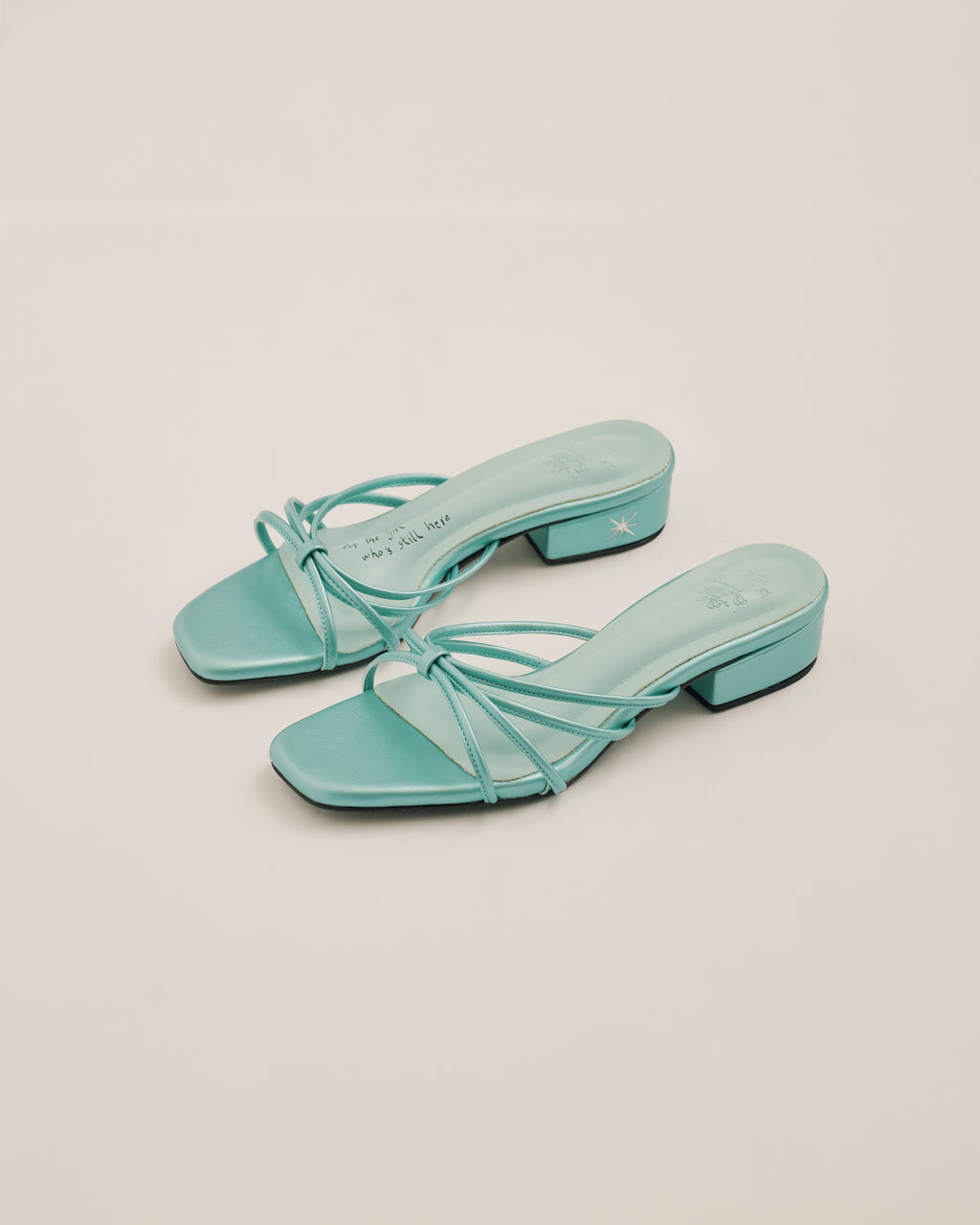 [Pre-Order] Missing Slipper Collection - Sticker Earrings