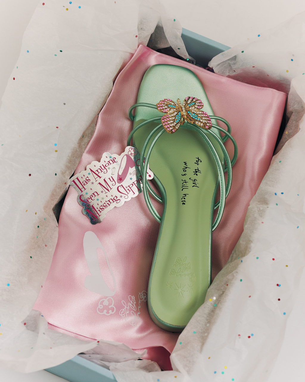 [Pre-Order] Missing Slipper Collection - Winx